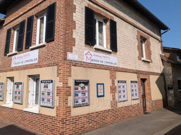 Dépendance avec potentiel locatif à Caudebec-lès-Elbeuf - à rénover