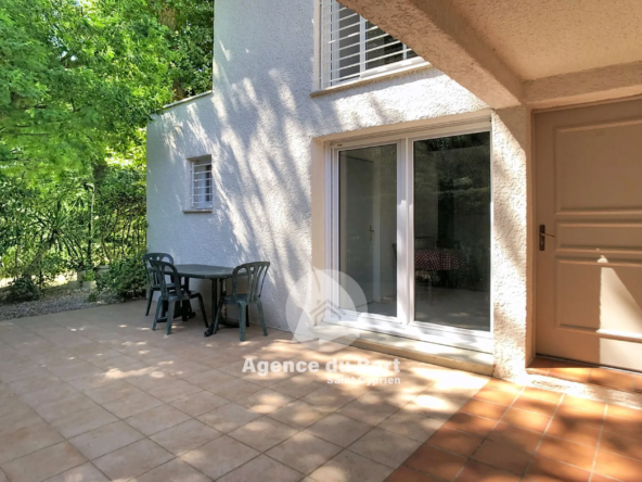 Villa 3 pièces avec piscine à Saint Cyprien-Plage - 56,94 m²