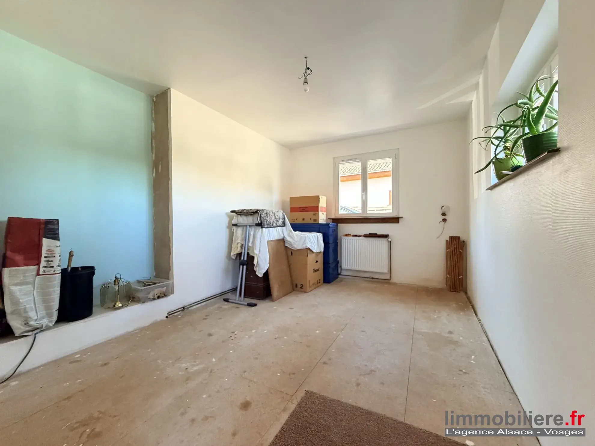 Maison à vendre à Saulxures avec potentiel d'extension et second logement 