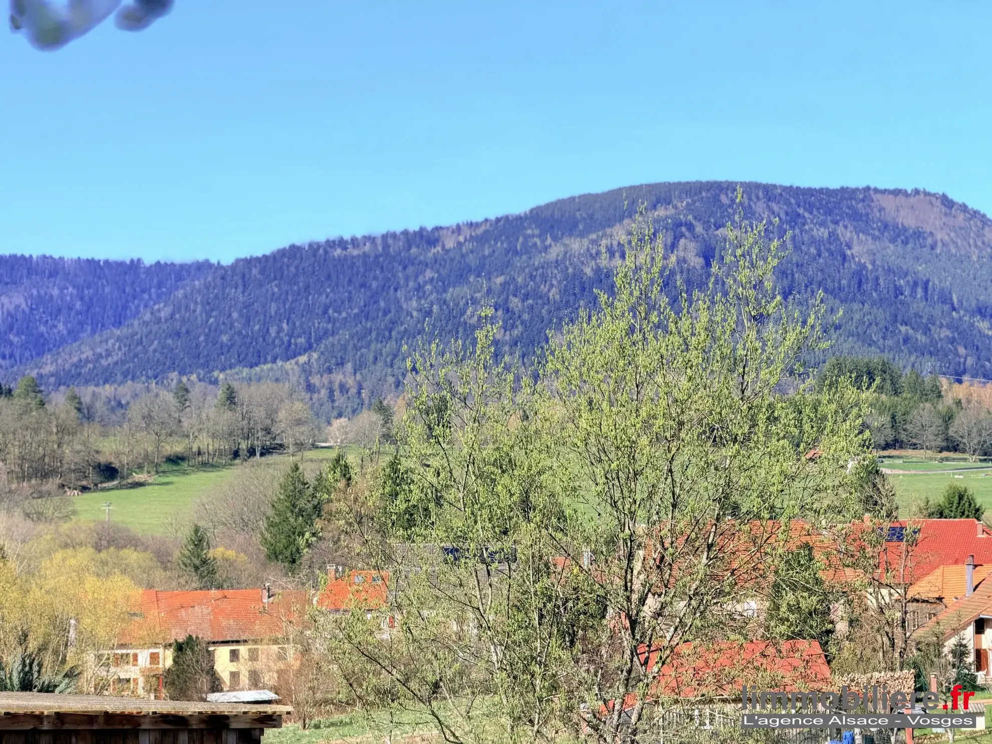 Maison à vendre à Saulxures avec potentiel d'extension et second logement 
