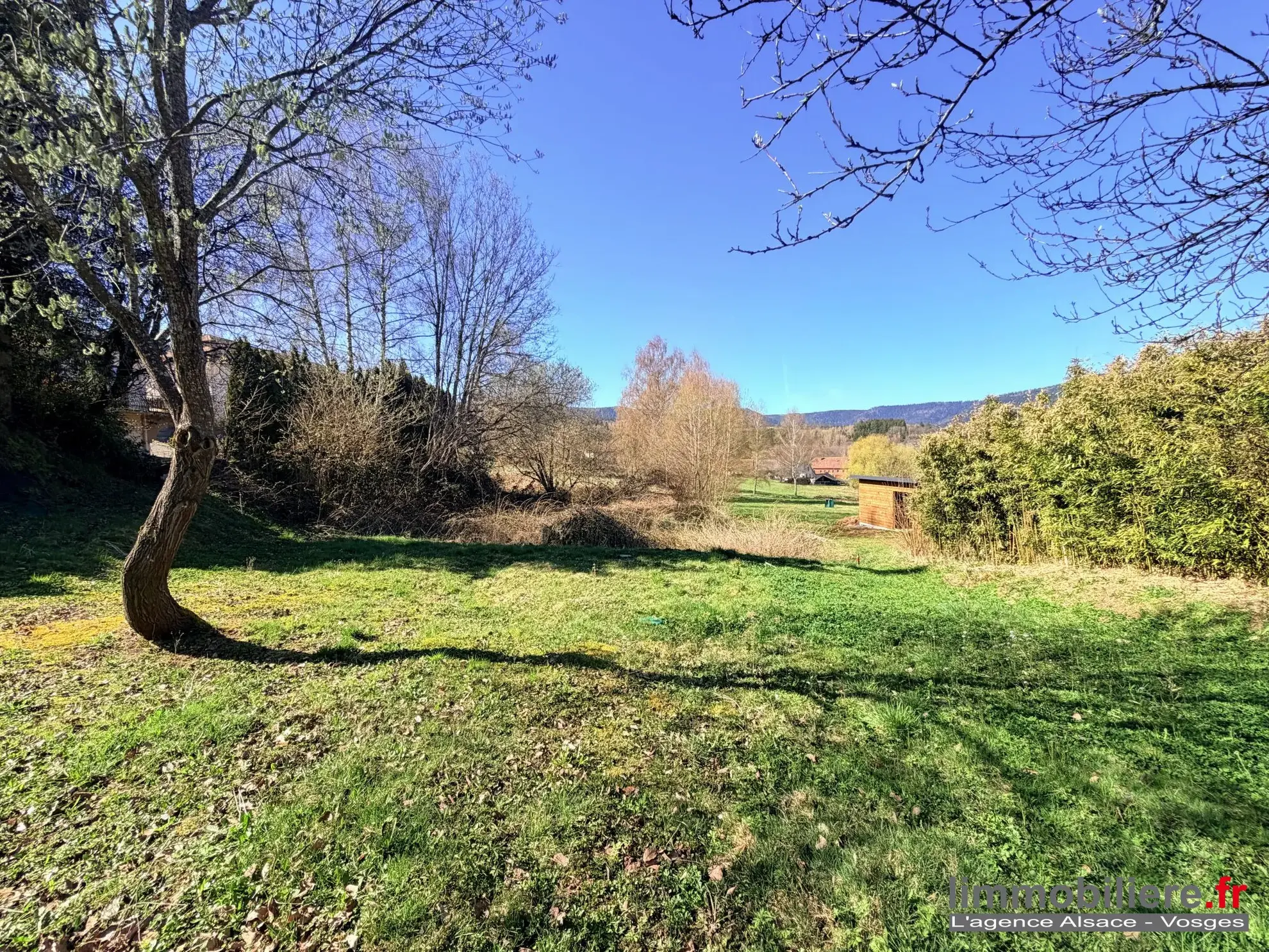 Maison à vendre à Saulxures avec potentiel d'extension et second logement 