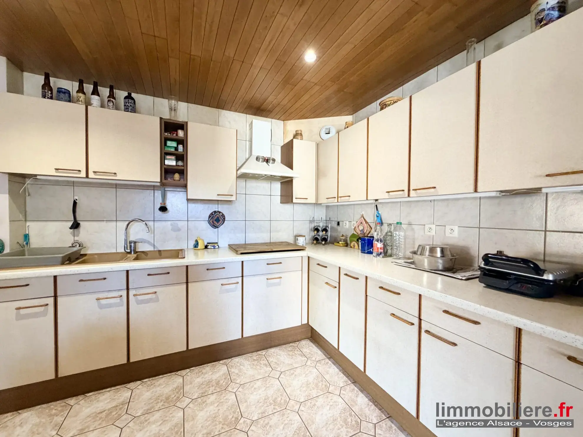 Maison à vendre à Saulxures avec potentiel d'extension et second logement 