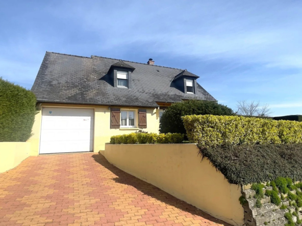 Pavillon de 96 m² avec 3 chambres à Mayenne – Résidence appréciée