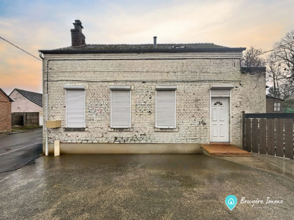 Ensemble immobilier avec fort potentiel locatif à Saint-Michel