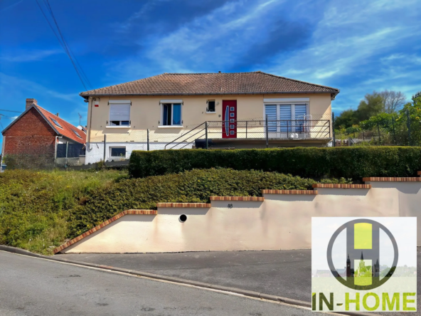 Maison familiale avec sous-sol à Trois-Rivières - Vue panoramique