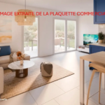 Appartement 2 pièces neuf à Montpellier avec balcon et parking - livraison 2028
