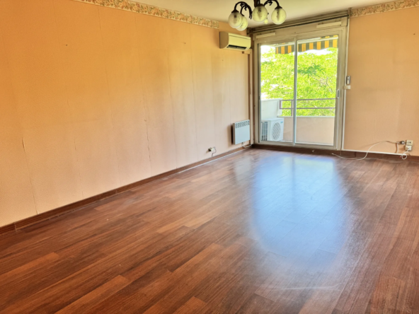 Appartement T3/4 avec balcon et parking à Toulouse Ormeau