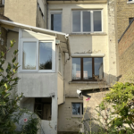 Maison atypique 3 chambres avec jardin sud à Coudekerque-Branche