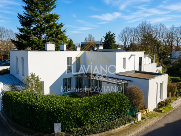 Joli appartement T6 en rez-de-villa avec jardin à Saint-Michel-sur-Orge