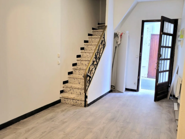 Maison de ville à vendre à Pomérols – 3 pièces et 47,48 m²