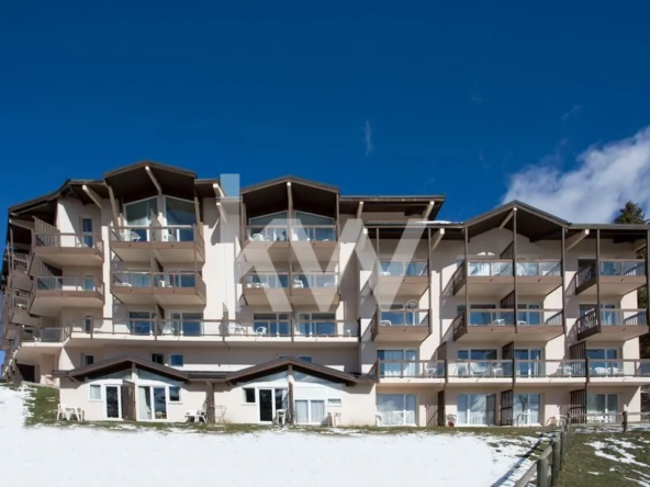 Investissez dans un appartement T2 bis meublé à Font-Romeu, excellence ski et tourisme