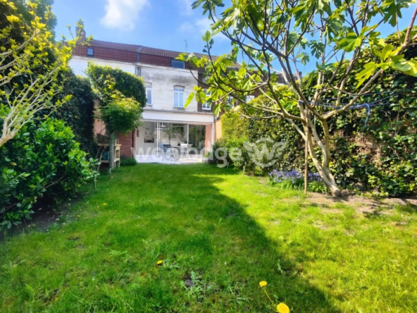 Maison spacieuse à Anzin - idéal famille ou investissement locatif