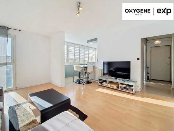 Appartement T3 lumineux à Perpignan, idéal premier achat