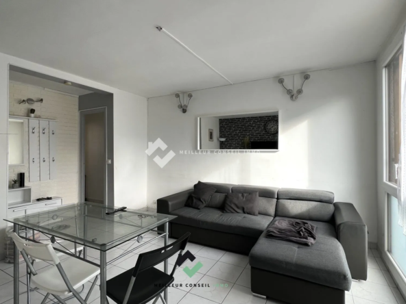Appartement 4 pièces à Choisy-le-Roi proche RER C