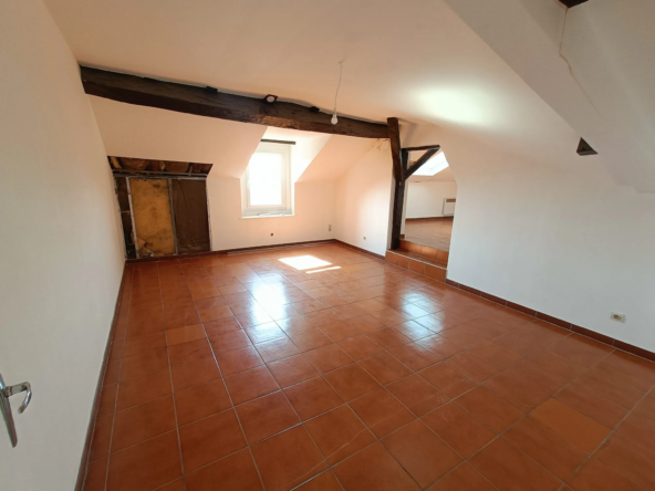 Duplex lumineux de 50 m² en hypercentre de Périgueux - Opportunité à saisir