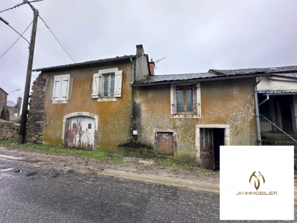 Maison à rénover avec fort potentiel à Vezins-de-Lévézou (12)