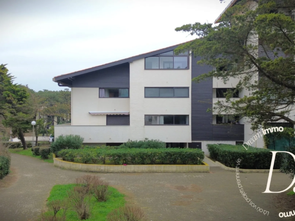 Appartement à vendre à Seignosse Le Penon, 37.82 m², proche océan