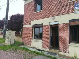 Maison à vendre proche d'Albert avec grand terrain et garage - Excellent rapport qualité-prix