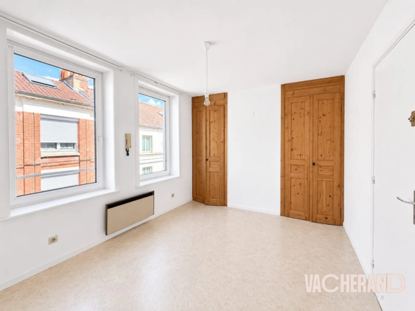 Appartement T2 à vendre à Lille, idéalement situé proche du marché et des écoles