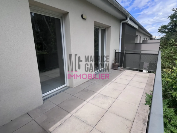 Appartement T2 avec balcon à vendre à Avignon - Résidence sécurisée