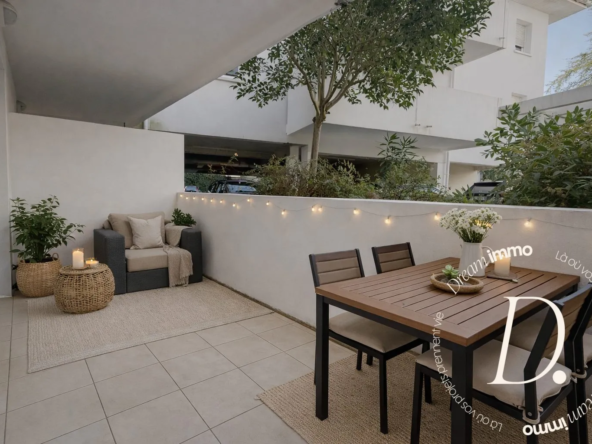 Appartement à vendre à Anglet avec terrasse et potentiel patrimonial