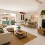 Appartement T4 avec terrasse et parking à Perpignan - Cadre calme et environnement privilégié