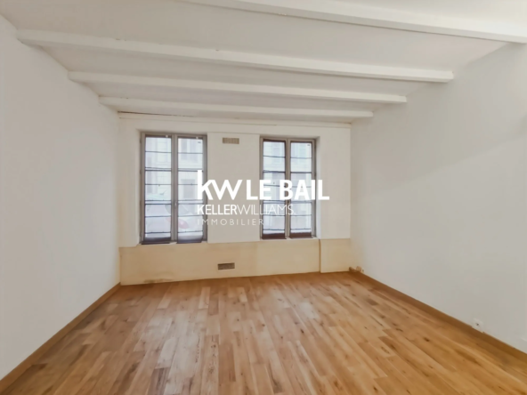 Appartement à vendre à Pontoise, 31,25 m², cave, faible charges