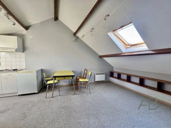 Appartement T2 à Lille Jean Baptiste Lebas – Investissement ou premier achat