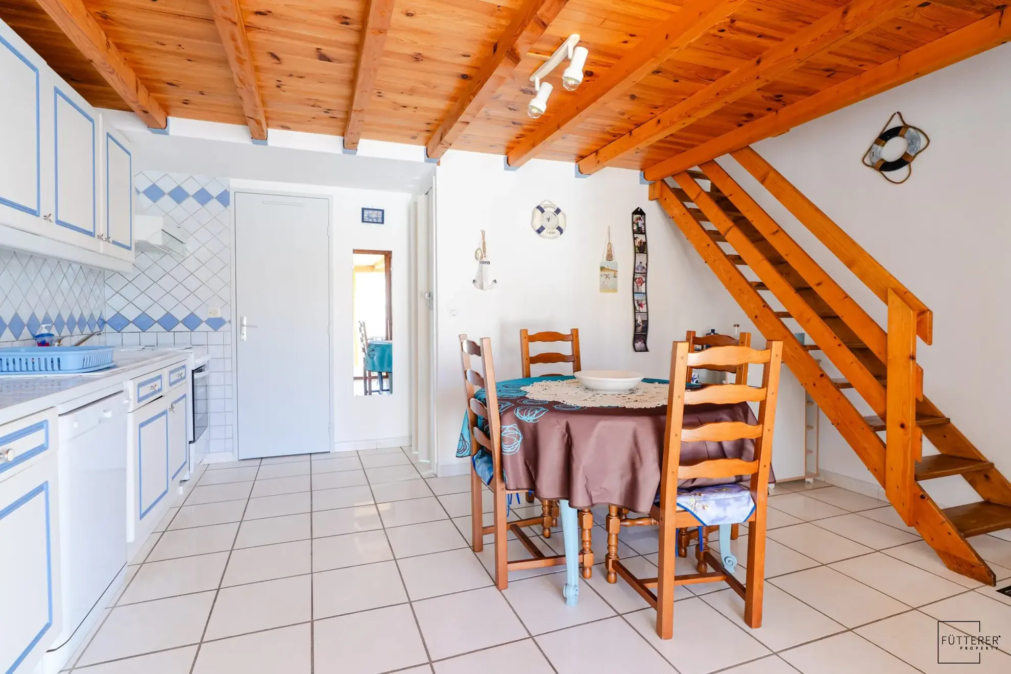 Vente d'un pavillon 2 pièces avec mezzanine à Gruissan - Les Ayguades 