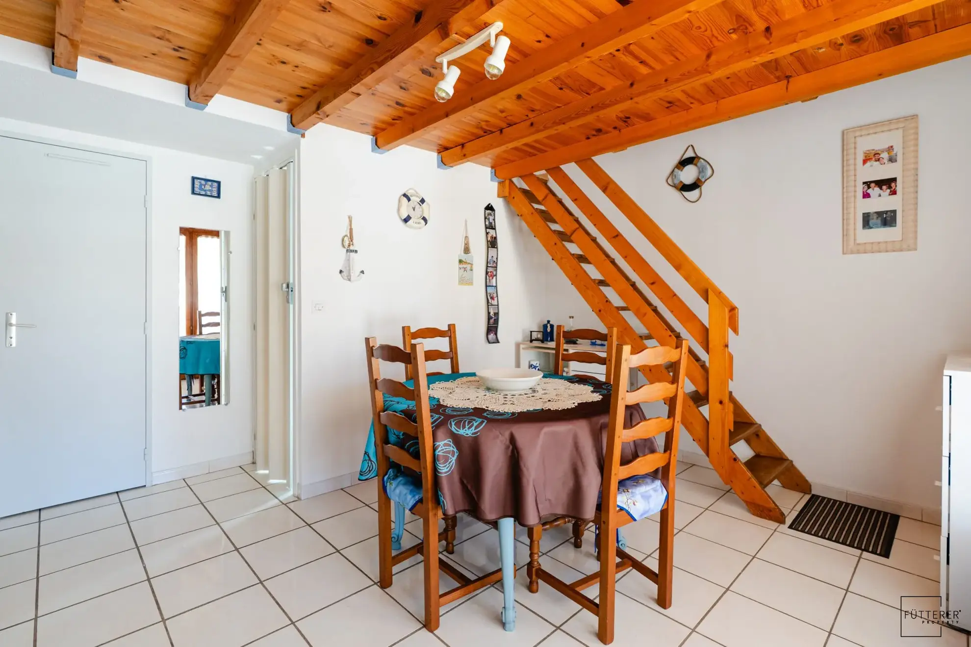 Vente d'un pavillon 2 pièces avec mezzanine à Gruissan - Les Ayguades 
