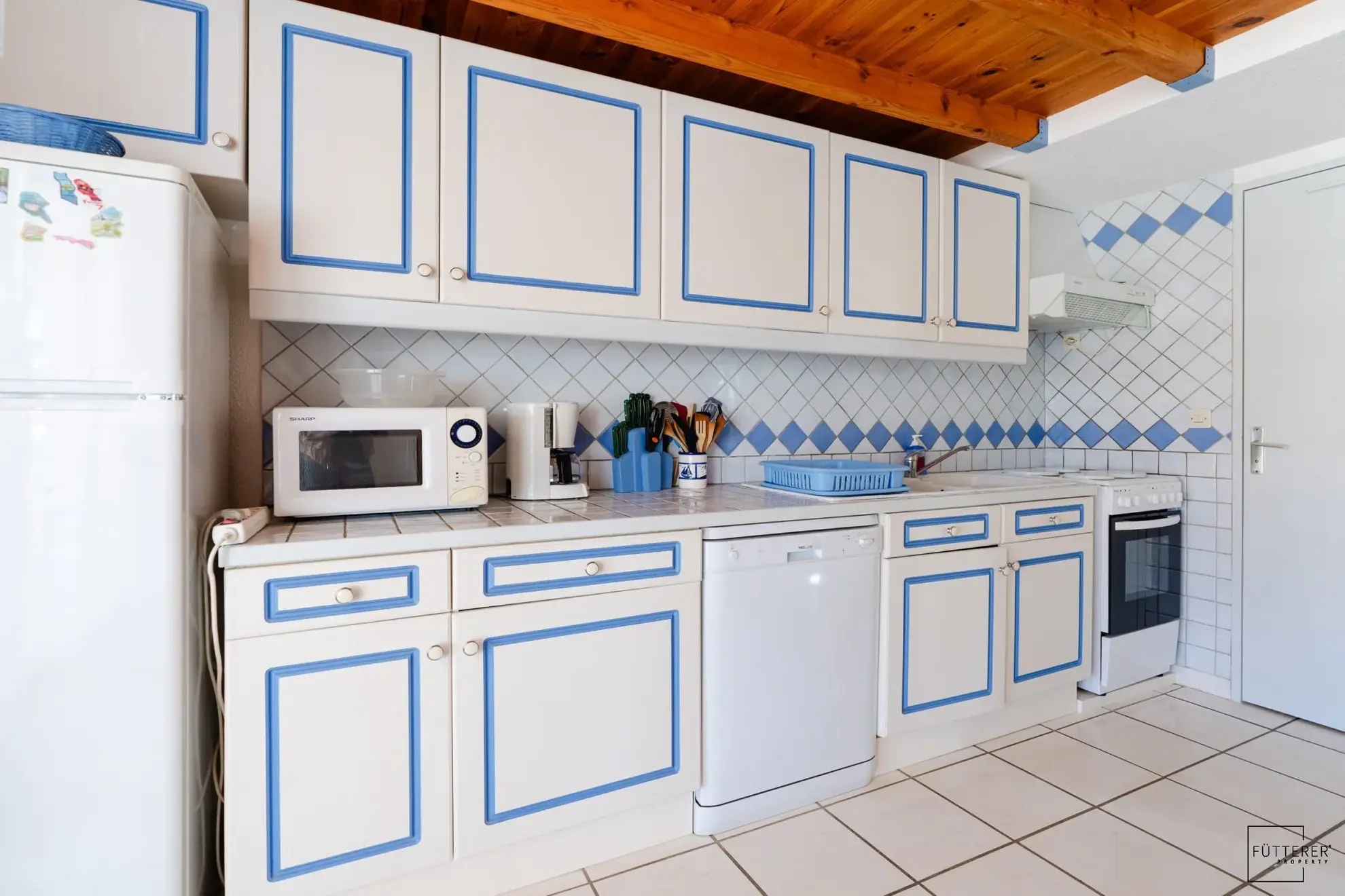 Vente d'un pavillon 2 pièces avec mezzanine à Gruissan - Les Ayguades 