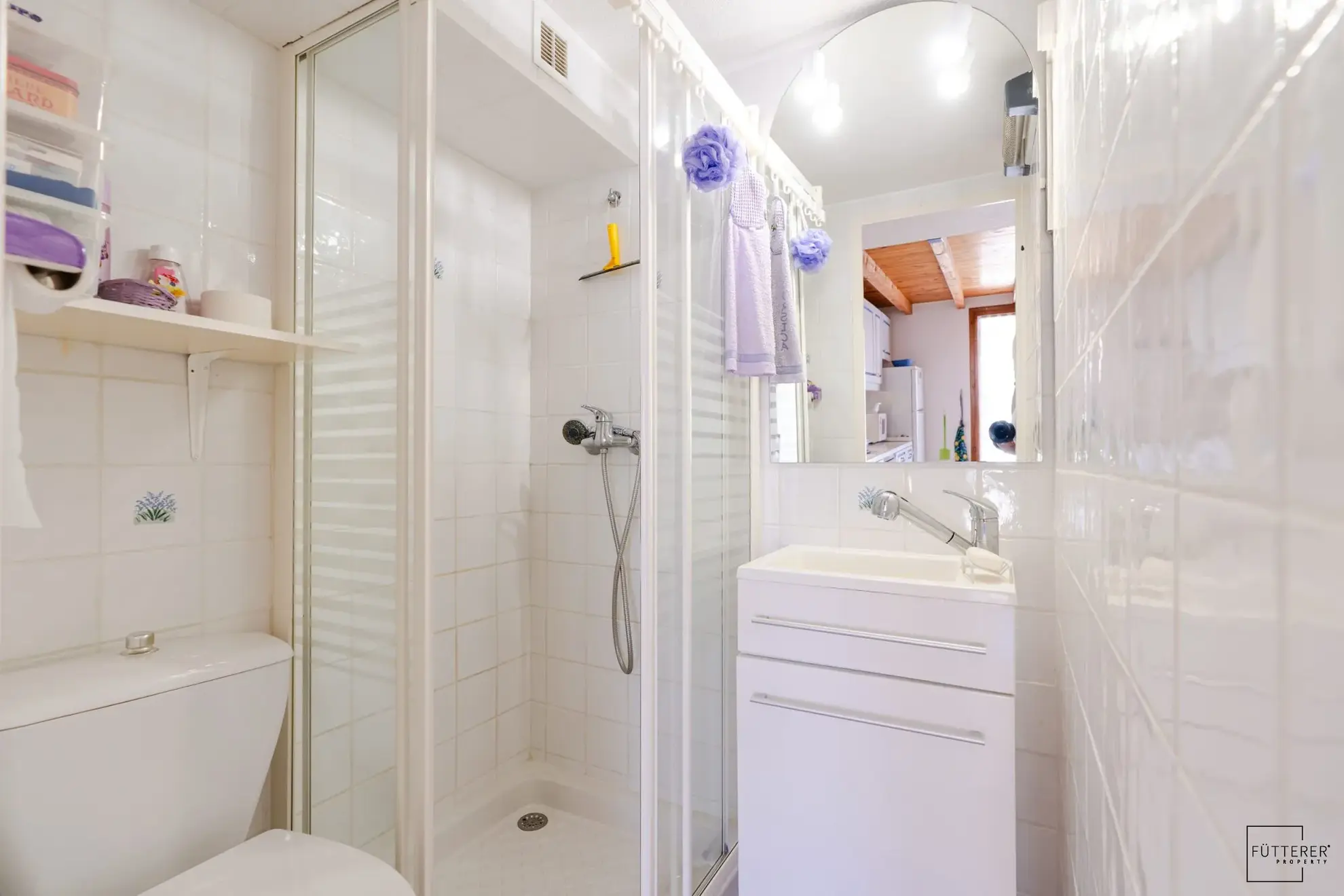 Vente d'un pavillon 2 pièces avec mezzanine à Gruissan - Les Ayguades 