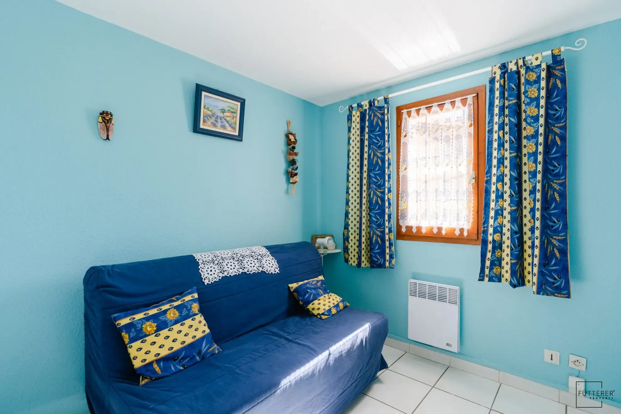 Vente d'un pavillon 2 pièces avec mezzanine à Gruissan - Les Ayguades 