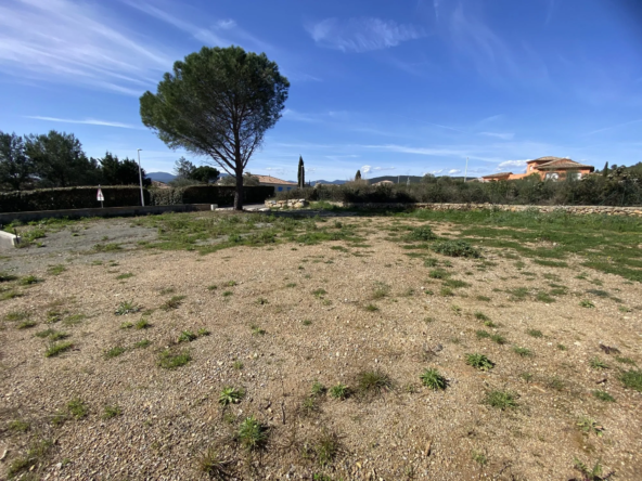 Terrains constructibles à vendre à Cessenon-sur-Orb – 453 m² idéal pour votre maison