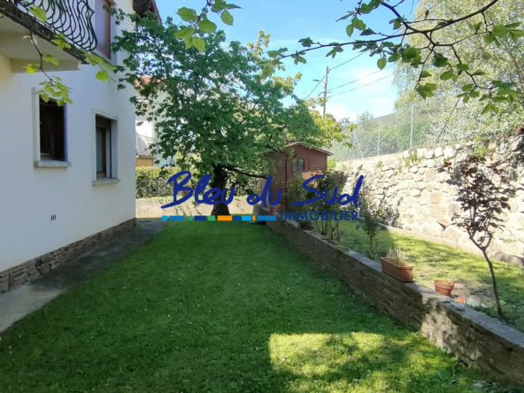 Appartement T3 en rez-de-chaussée à Vernet-les-Bains, idéal pour investir ou vivre