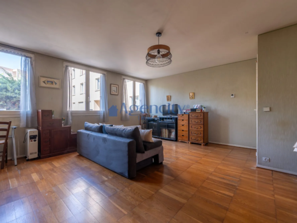 Appartement 2 pièces à vendre à Lognes avec box privé, idéal premier achat