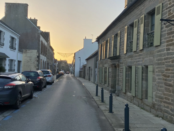 Fonds de commerce restauration rapide au Conquet avec faible loyer