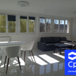 Appartement T3 lumineux avec cave au Havre, secteur Vallée Béreult