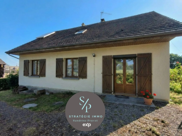 Maison familiale de 135 m² avec 5 chambres à Gournay-en-Bray - Quartier calme