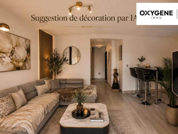 Appartement T2 avec terrasse à Argeles-sur-Mer proche centre-ville