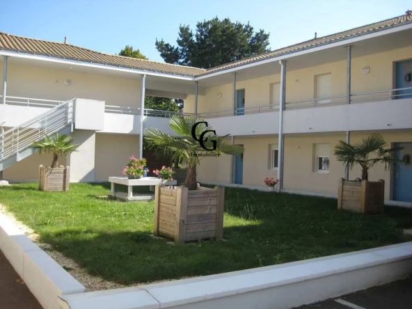 Appartement T3 à vendre à Les Sorinières, idéal investissement locatif