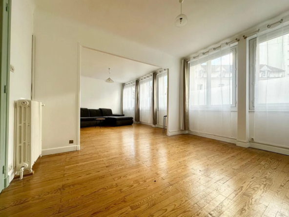 Appartements rénovés avec terrasse à Chamalieres, proche de Clermont