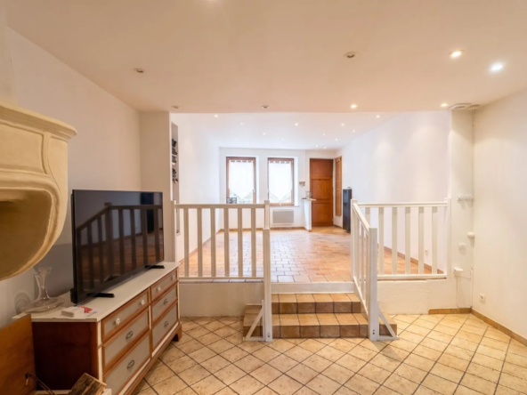 Maison à vendre à Domgermain avec panneaux photovoltaïques et espace familial