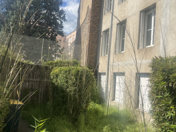Appartement T3 de 71 m² en hyper centre Saint-Étienne avec cave