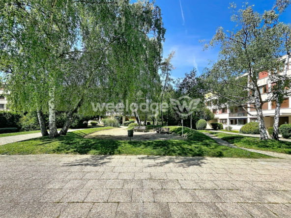 Appartement 3 pièces à vendre à Andrésy avec balcon, cave et parking