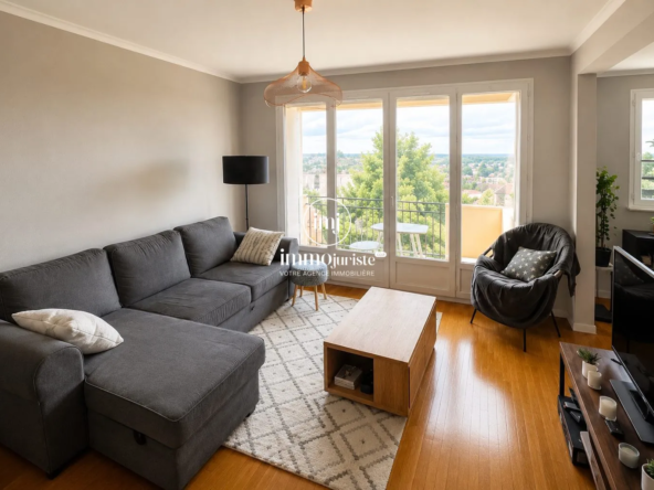 Appartement T3 à vendre à Limoges dans le secteur Grand Treuil