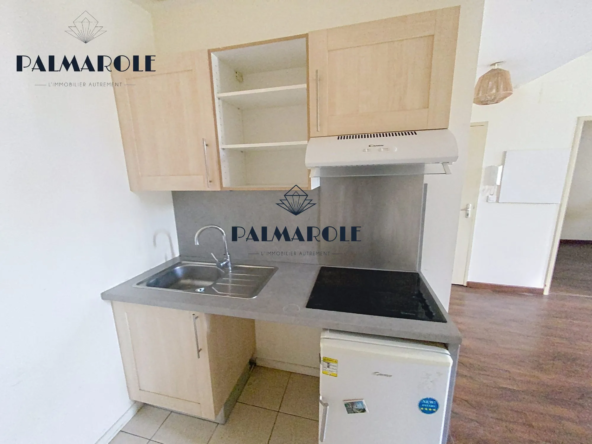Appartement T2 à Perpignan, secteur Centre-Ville Historique, Lumineux et Pratique