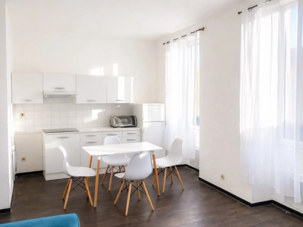 Appartement T2 de 34 m² à Neèmes - Idéal investissement ou premier achat