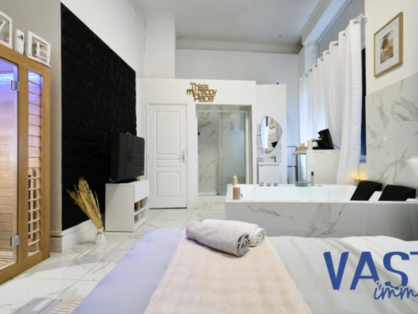 Vente SPA privatif rénové à Tourcoing - Opportunité à ne pas manquer