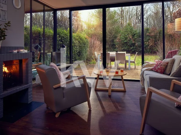 Investissez dans un cottage 63m² au Center Parcs Les Bois Francs, rentabilité optimale en Normandie